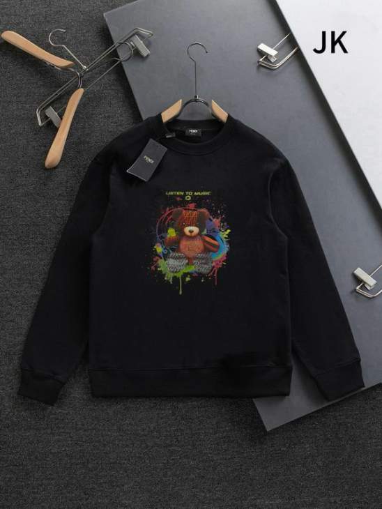 Picture of Fendi Sweatshirt _SKUFendiXS-LsxitxF804232360